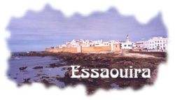 Essaouria - stara ribarska utvrda