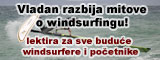 Vladan Desnica razbija mitove o windsurfingu